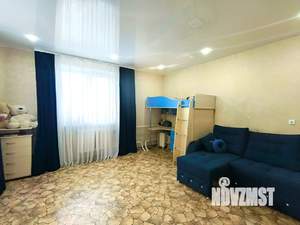 1-к квартира, вторичка, 44м2, 5/5 этаж