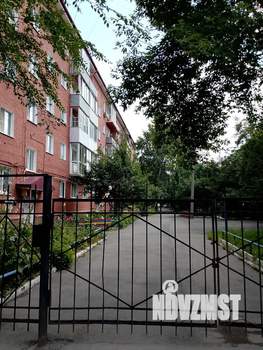 3-к квартира, вторичка, 61м2, 4/5 этаж