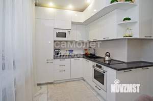 2-к квартира, вторичка, 53м2, 2/14 этаж