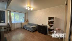 1-к квартира, вторичка, 30м2, 1/5 этаж