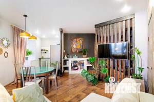 2-к квартира, вторичка, 54м2, 13/16 этаж