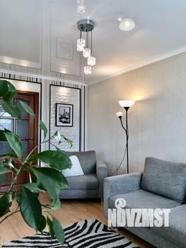 3-к квартира, вторичка, 52м2, 5/5 этаж