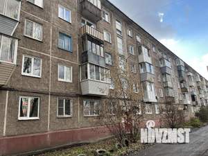 3-к квартира, вторичка, 58м2, 4/5 этаж