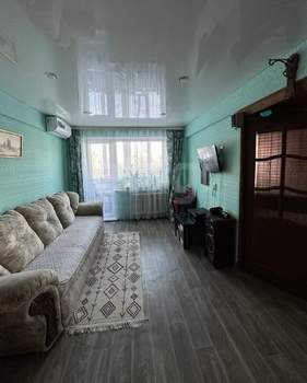 3-к квартира, вторичка, 49м2, 2/5 этаж