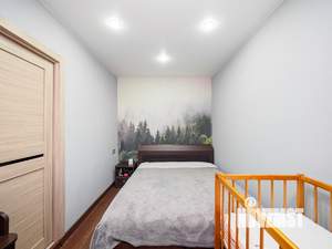 2-к квартира, вторичка, 42м2, 4/5 этаж