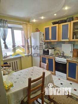 3-к квартира, вторичка, 63м2, 10/10 этаж