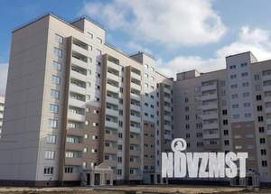 1-к квартира, строящийся дом, 51м2, 5/16 этаж