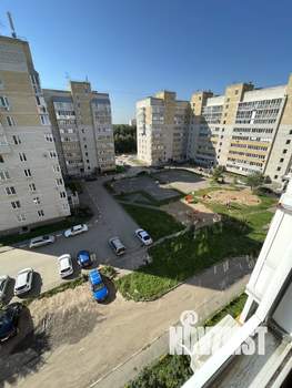 1-к квартира, вторичка, 27м2, 7/9 этаж