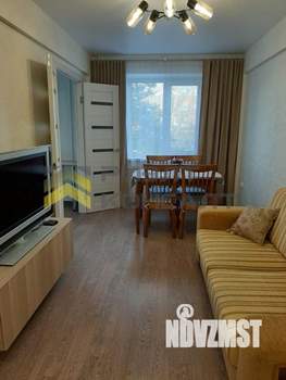 3-к квартира, вторичка, 60м2, 3/5 этаж