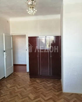 2-к квартира, вторичка, 59м2, 3/3 этаж