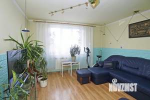 2-к квартира, вторичка, 52м2, 4/5 этаж