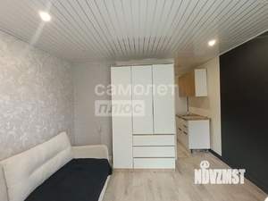 Студия квартира, вторичка, 19м2, 5/5 этаж