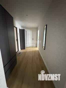 1-к квартира, сданный дом, 52м2, 14/16 этаж