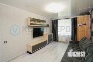 2-к квартира, вторичка, 53м2, 1/5 этаж