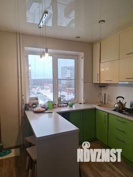 3-к квартира, вторичка, 63м2, 4/9 этаж