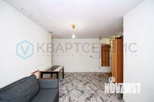 3-к квартира, вторичка, 55м2, 2/5 этаж