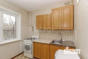 1-к квартира, вторичка, 31м2, 1/5 этаж