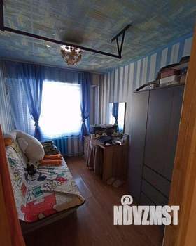 4-к квартира, вторичка, 59м2, 1/5 этаж