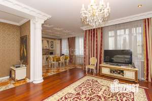 3-к квартира, вторичка, 116м2, 3/3 этаж