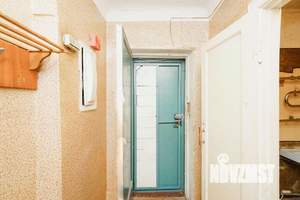 3-к квартира, вторичка, 55м2, 3/3 этаж