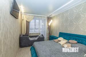 2-к квартира, вторичка, 58м2, 9/15 этаж