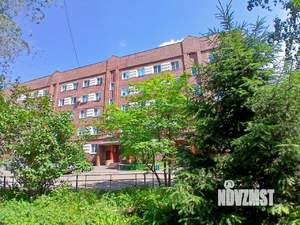 2-к квартира, вторичка, 49м2, 1/5 этаж