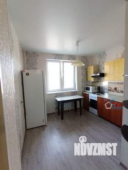 1-к квартира, вторичка, 32м2, 3/17 этаж