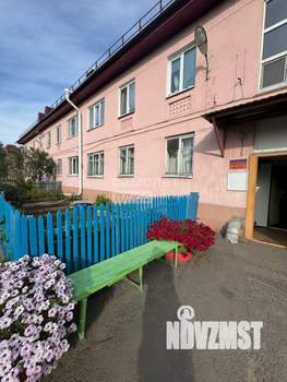 3-к квартира, вторичка, 60м2, 1/2 этаж