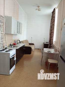 1-к квартира, вторичка, 40м2, 4/5 этаж