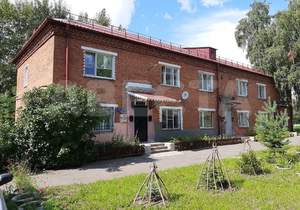 1-к квартира, вторичка, 30м2, 1/2 этаж