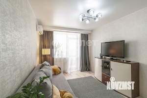 1-к квартира, вторичка, 41м2, 11/16 этаж