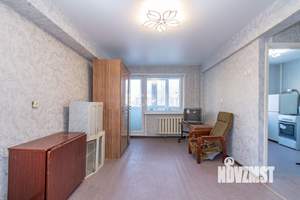 1-к квартира, вторичка, 31м2, 4/5 этаж