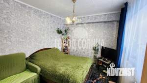 3-к квартира, вторичка, 48м2, 2/5 этаж