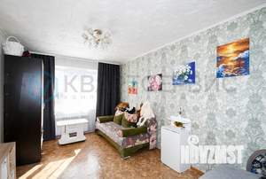 1-к квартира, вторичка, 30м2, 4/9 этаж
