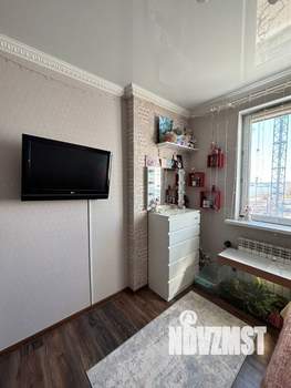 2-к квартира, вторичка, 59м2, 7/17 этаж