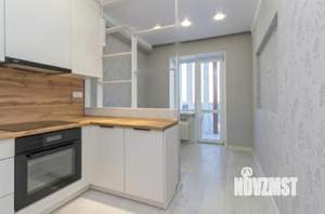 2-к квартира, вторичка, 53м2, 4/9 этаж