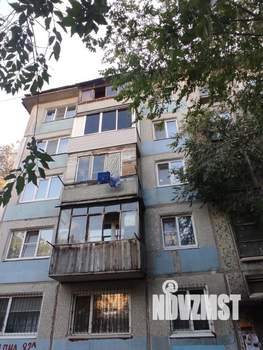 3-к квартира, вторичка, 49м2, 4/5 этаж