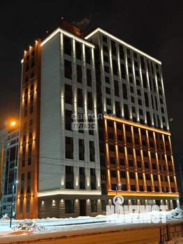 1-к квартира, вторичка, 45м2, 9/15 этаж