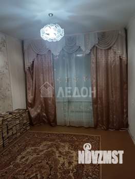 3-к квартира, вторичка, 63м2, 1/9 этаж