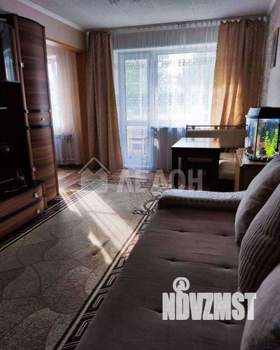 3-к квартира, вторичка, 64м2, 4/5 этаж