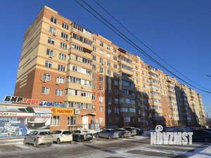 2-к квартира, вторичка, 70м2, 4/9 этаж