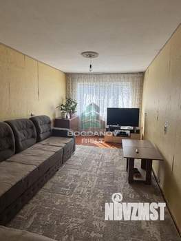 2-к квартира, вторичка, 48м2, 3/5 этаж