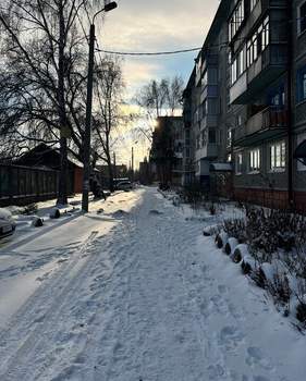 1-к квартира, вторичка, 31м2, 2/5 этаж