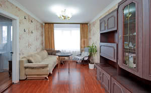 3-к квартира, вторичка, 56м2, 6/9 этаж