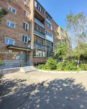 2-к квартира, вторичка, 52м2, 4/5 этаж