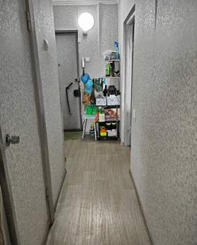 1-к квартира, вторичка, 31м2, 8/14 этаж