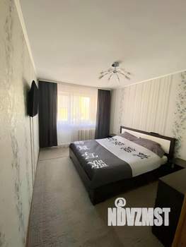 3-к квартира, вторичка, 62м2, 3/5 этаж