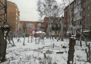 1-к квартира, вторичка, 30м2, 3/5 этаж