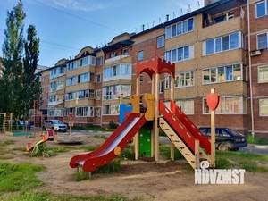 1-к квартира, вторичка, 34м2, 4/4 этаж