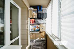2-к квартира, вторичка, 51м2, 4/5 этаж